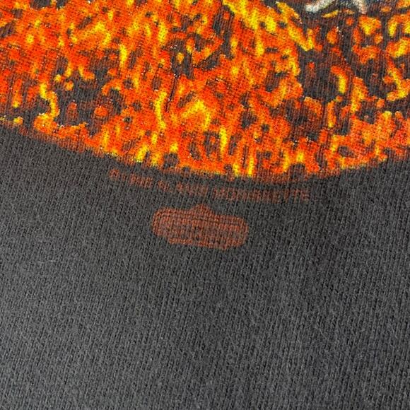 Vintage Alanis Morissette Jagged Little Pill Alt Rock Band Shirt Fits like XL - Picture 4 of 7